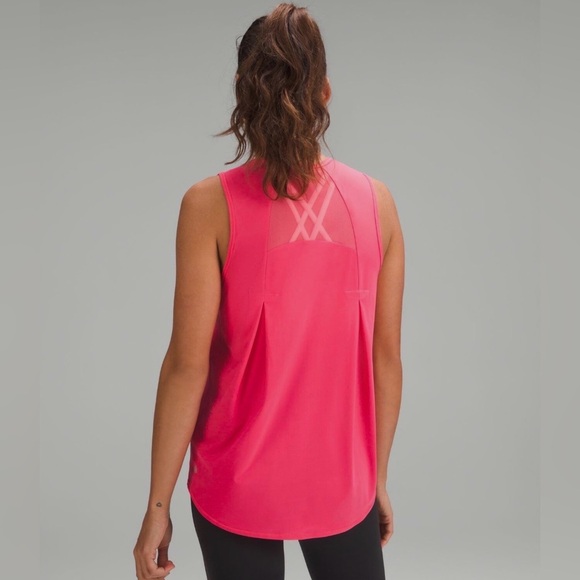 Lululemon Sculpt Tank in Coral 🪸 Size 8 - Picture 2 of 10
